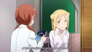 Demi-chan wa Kataritai